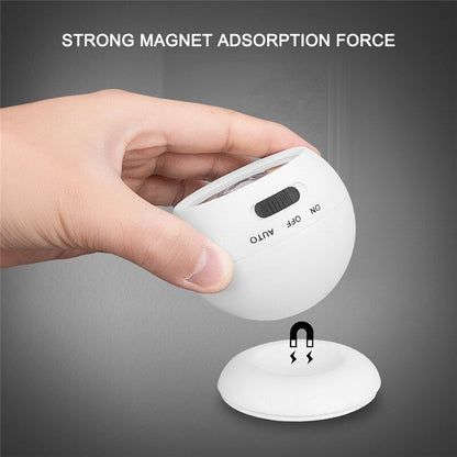 Automatic Motion Activated Wall Light