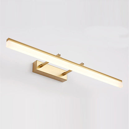 Waterproof LED Bathroom Mirror Light