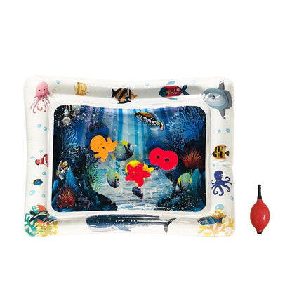 Fesara | Kids Summer Splash Inflatable Pool Mat