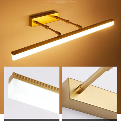 Waterproof LED Bathroom Mirror Light