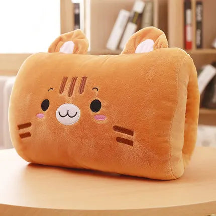Big Soft Arm Rest Pillow for Side Sleepers