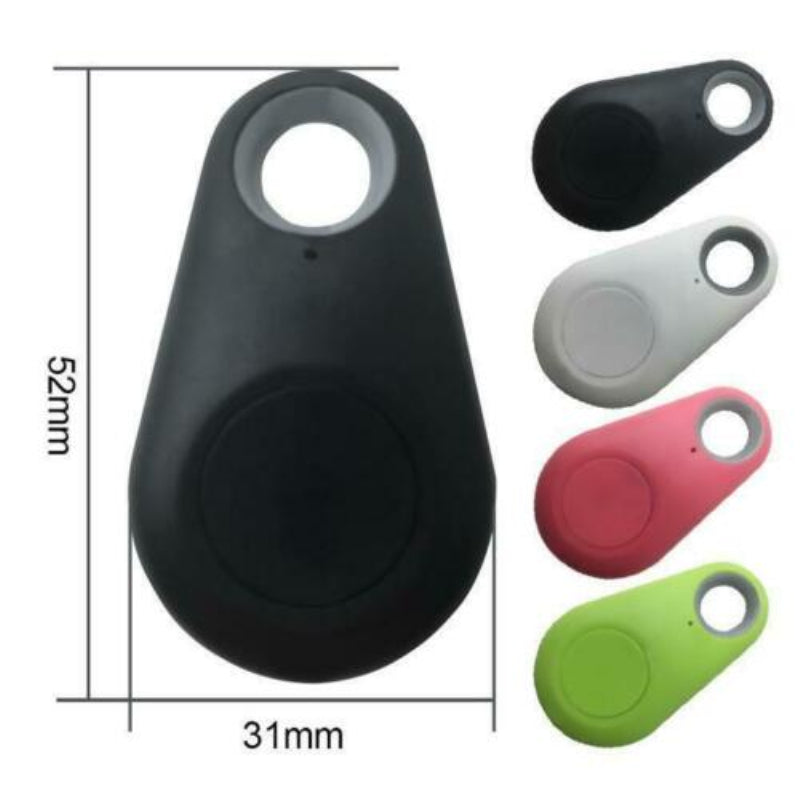 Compact GPS Locator for Kids Pets and Vehicles