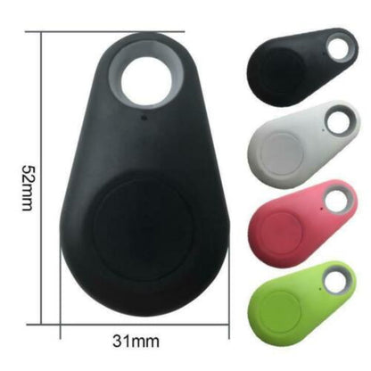 Compact GPS Locator for Kids Pets and Vehicles