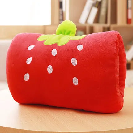 Big Soft Arm Rest Pillow for Side Sleepers
