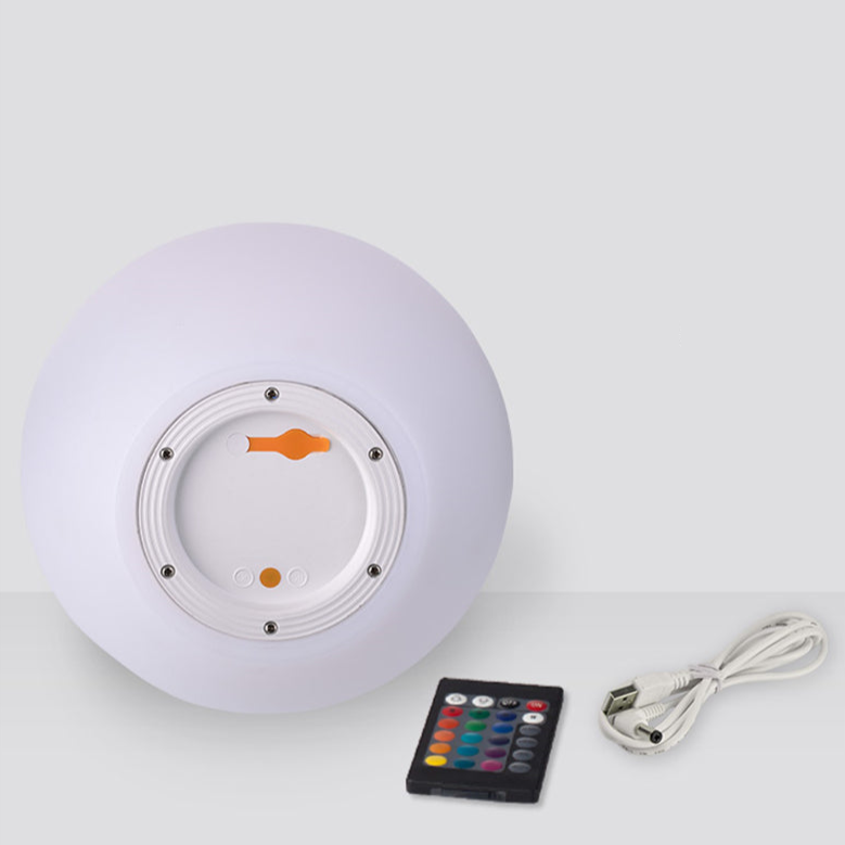Portable LED Desk Lamp - Rechargeable Compact Light