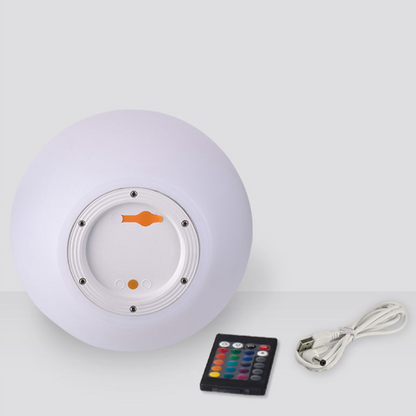 Portable LED Desk Lamp - Rechargeable Compact Light
