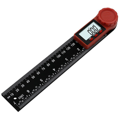 Precise Digital Angle Gauge for Easy Measurements - Fesara