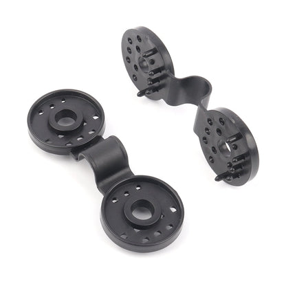 Universal Car Sun Shade Clip Holder