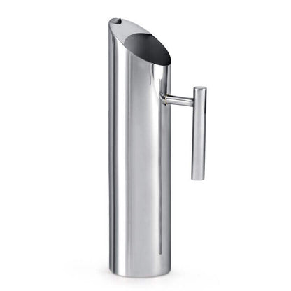 Modern Chrome Iced Water Pitchers