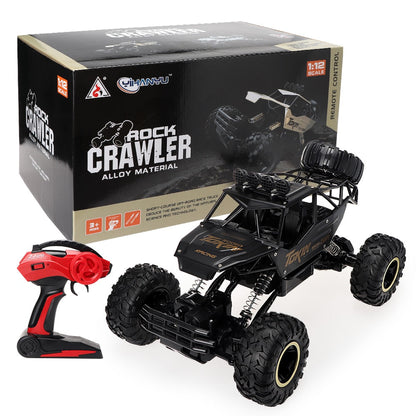 Powerful RC 4WD Monster Offroad Truck
