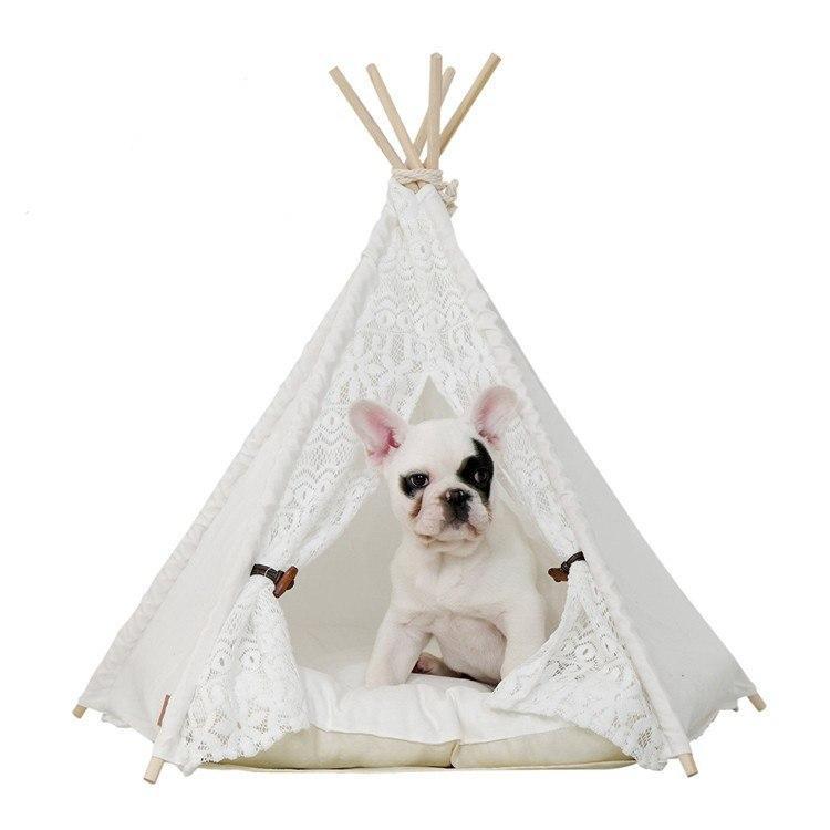 Adorable Pet Play Tent House