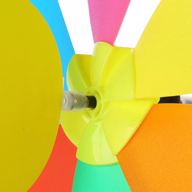 Portable Outdoor Windmill Decoration