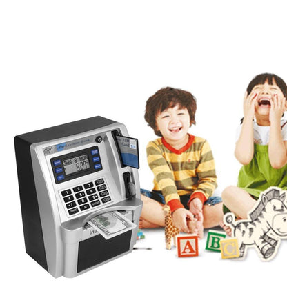 Fun Kids Electronic Savings Bank