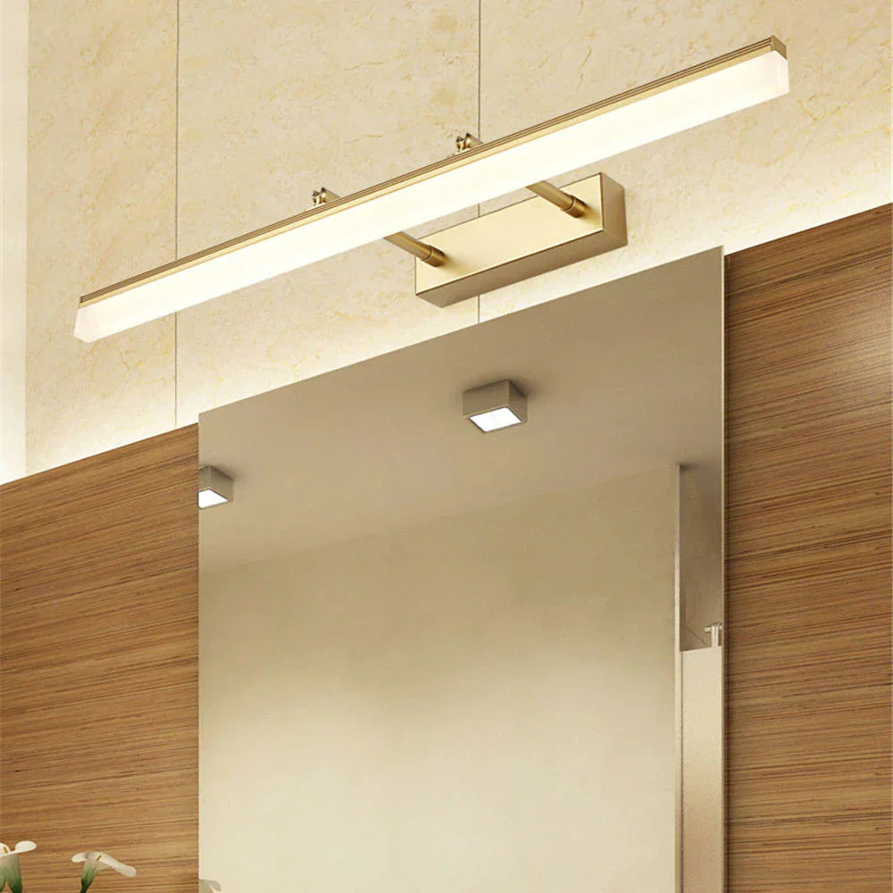 Waterproof LED Bathroom Mirror Light