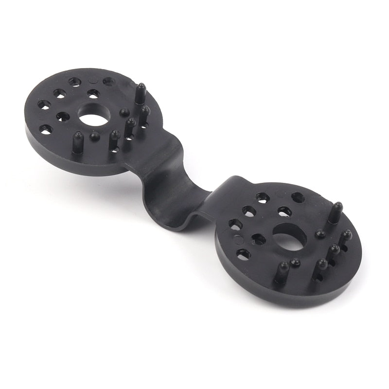 Universal Car Sun Shade Clip Holder