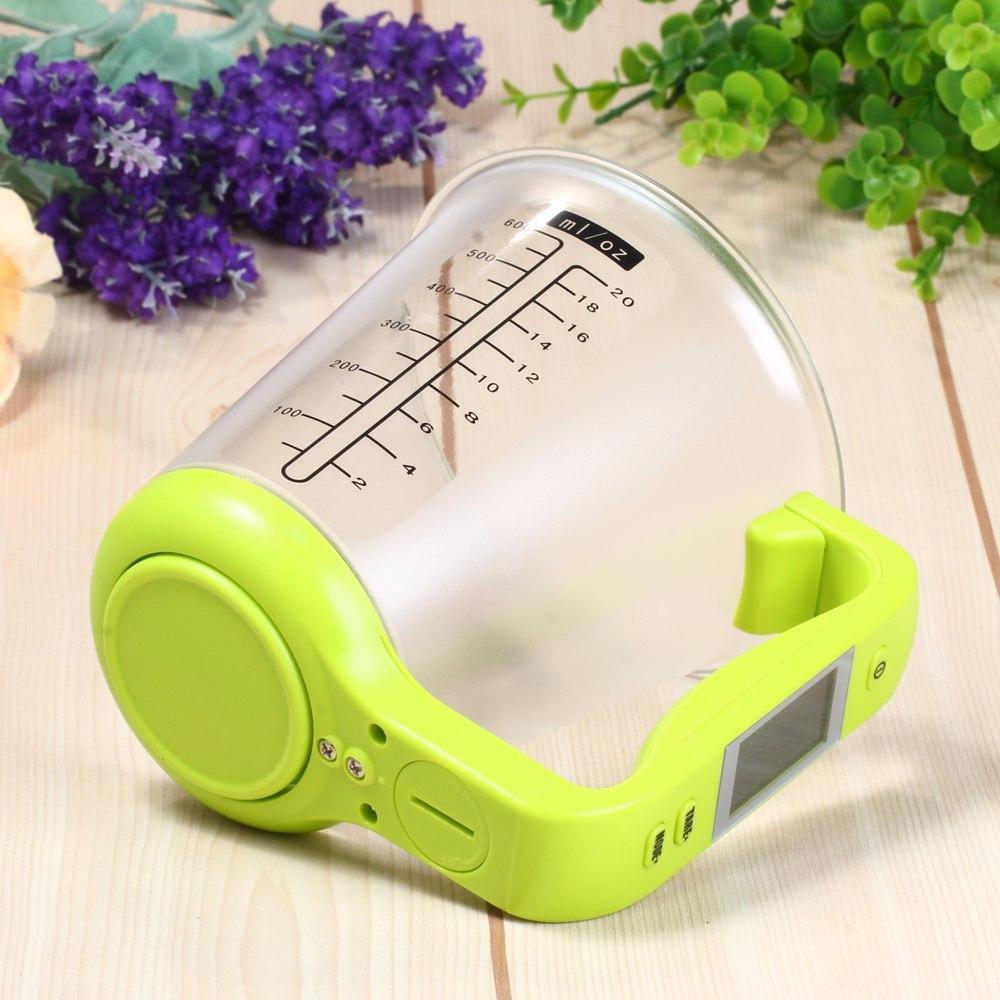 Digital Kitchen Measuring Cup