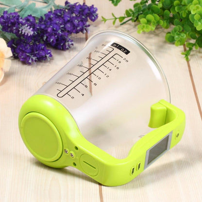 Digital Kitchen Measuring Cup