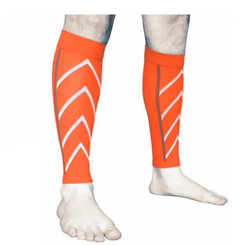 Fesara | Athletic Support Calf Socks for Running Sports