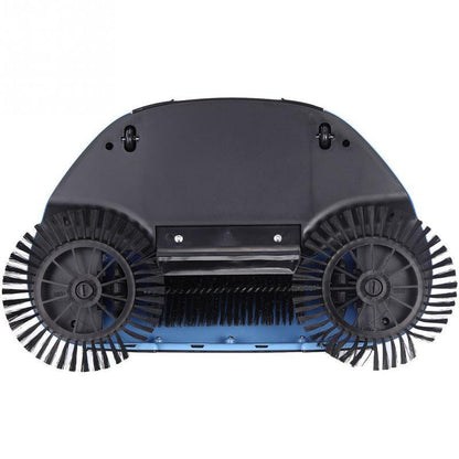 Manual 360° Spin Broom Sweeper