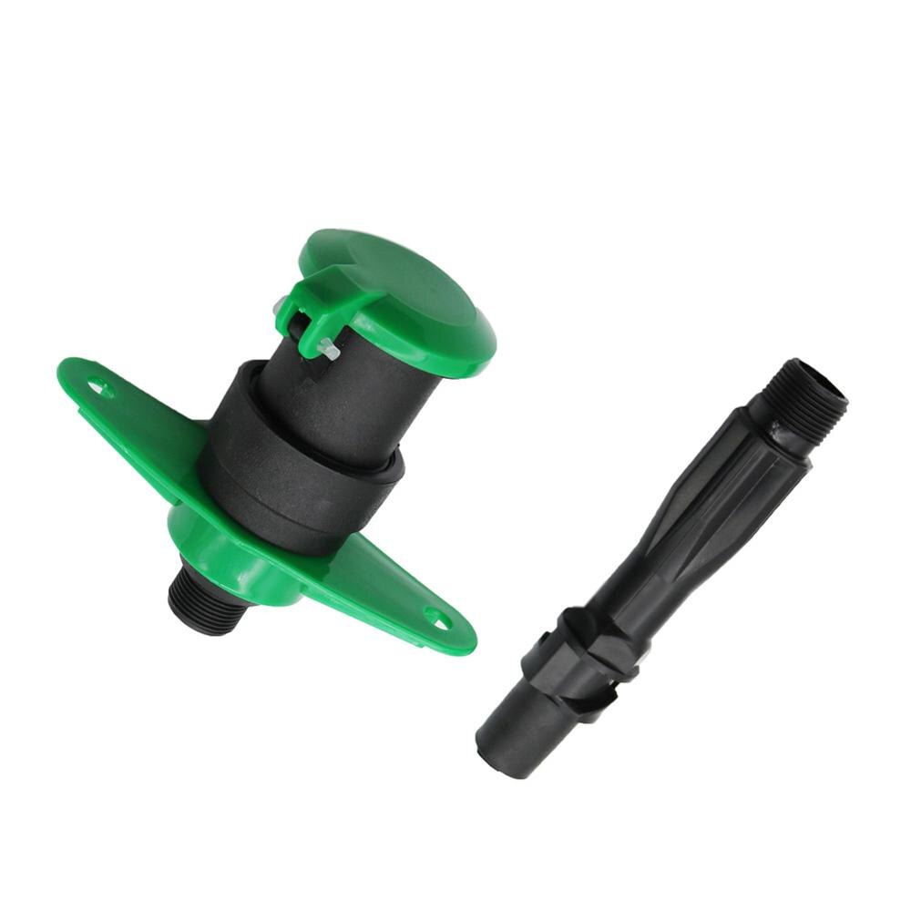 Heavy Duty Water Hose Valve Connector - Fesara