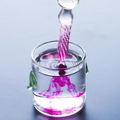 Beautiful Crystal Calligraphy Ink Set