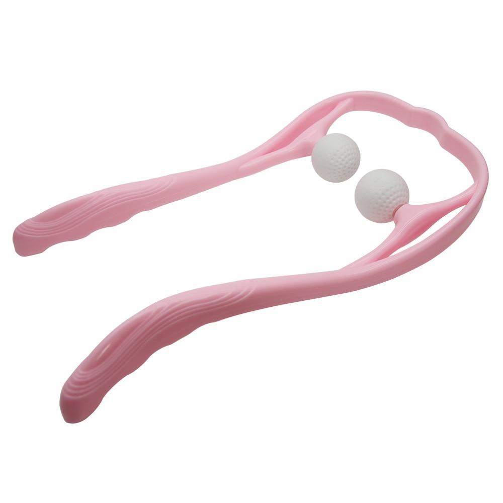 Relaxing Massage Roller for Neck and Back Relief