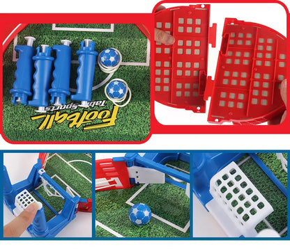 Fun Mini Table Soccer Game