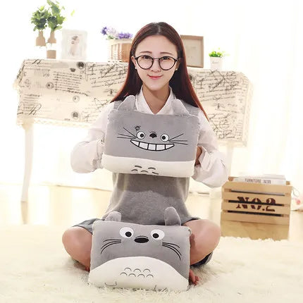 Big Soft Arm Rest Pillow for Side Sleepers