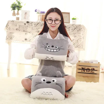 Big Soft Arm Rest Pillow for Side Sleepers