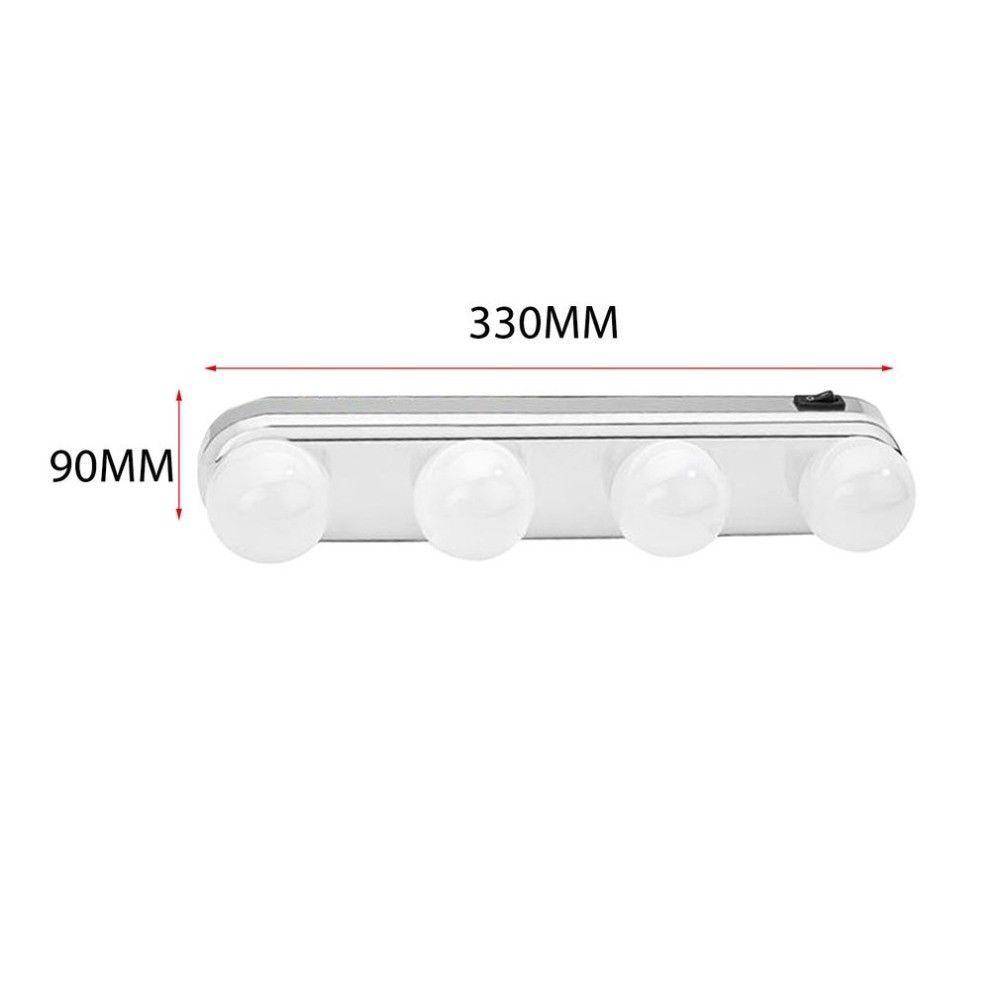 Compact Travel Makeup Light