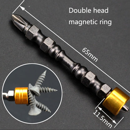 Easy Use Magnetic Screwdriver Bit Set