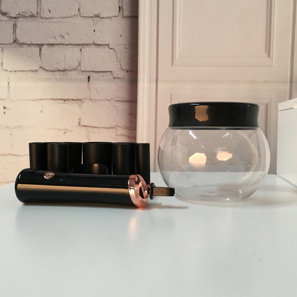 Easy Electric Makeup Brush Cleaner Kit