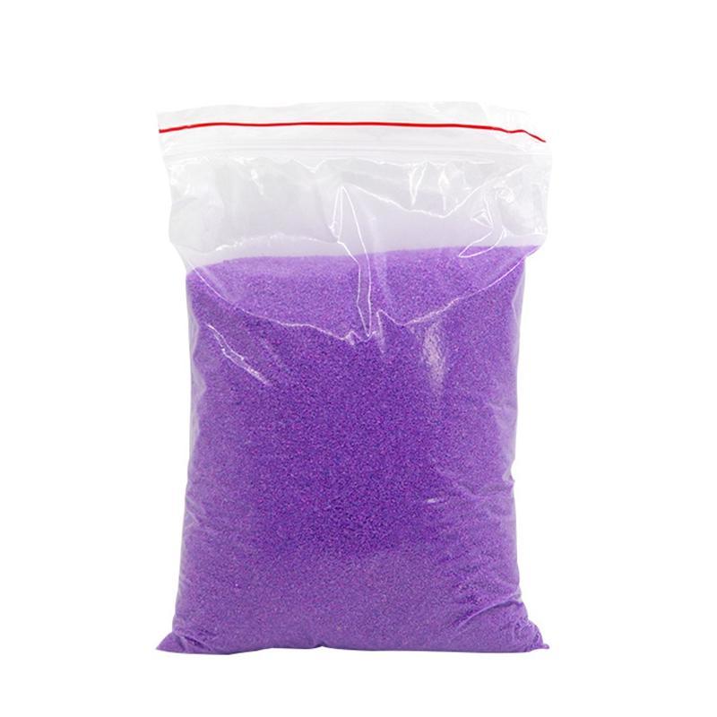 Colorful Kinetic Play Sand Kit
