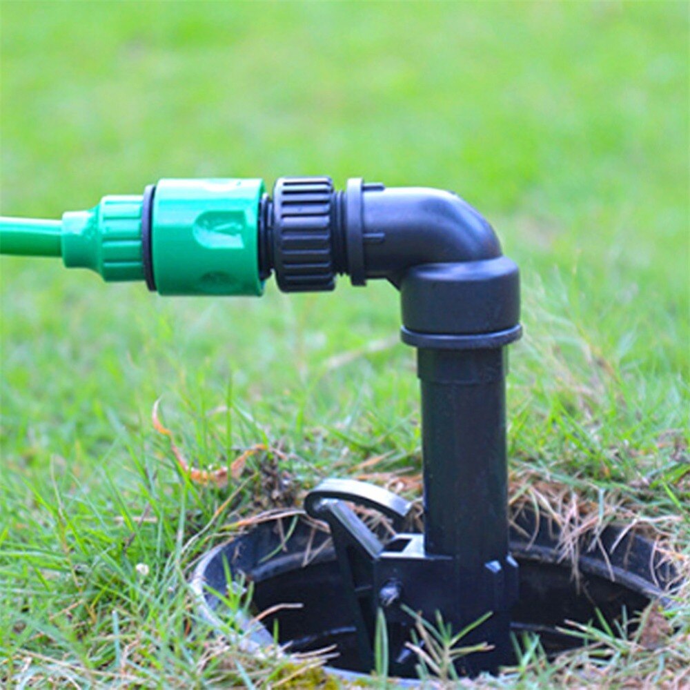 Heavy Duty Water Hose Valve Connector