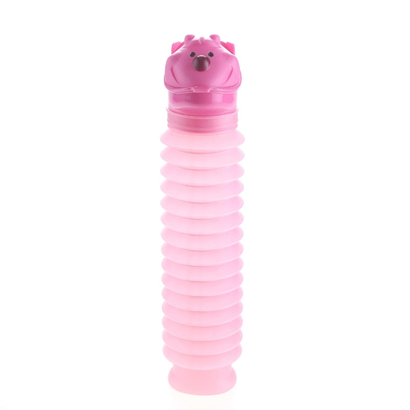 Travel Potty Training Portable Urinal for Kids