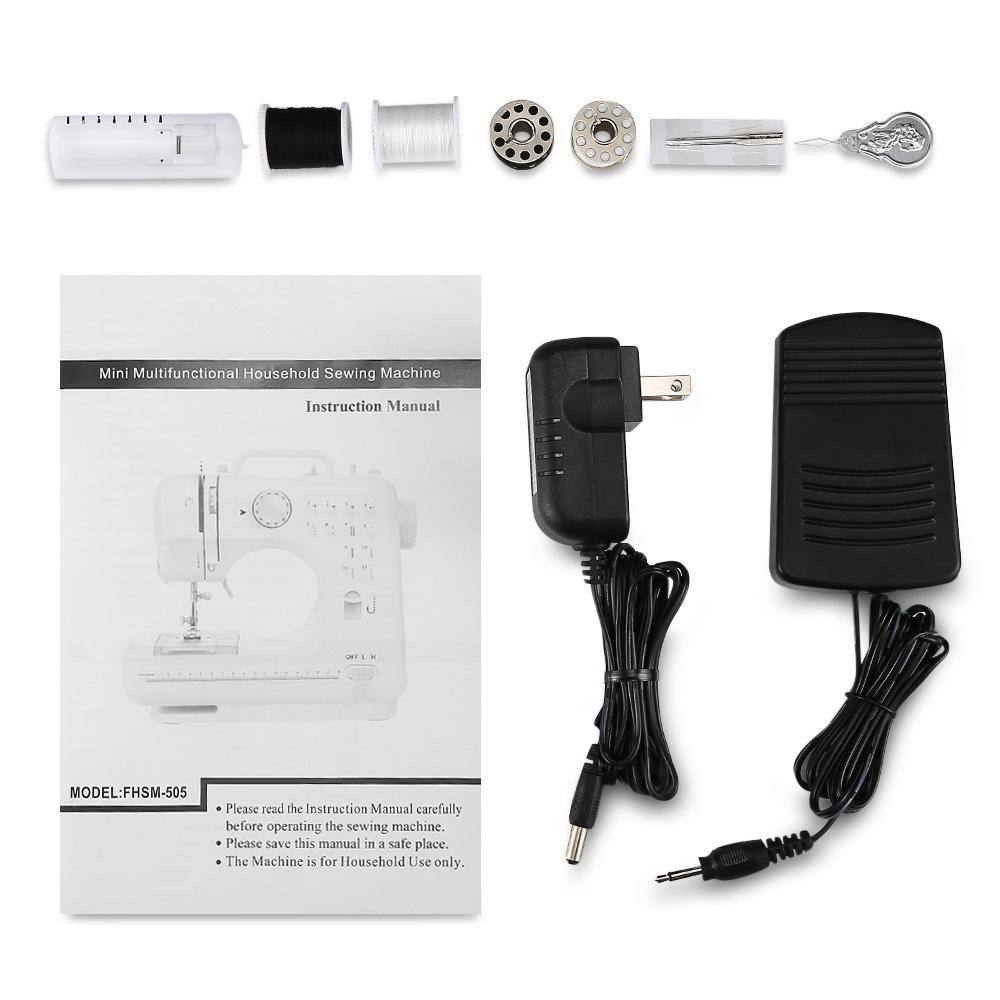 Portable Compact Sewing Machine 505 Mini
