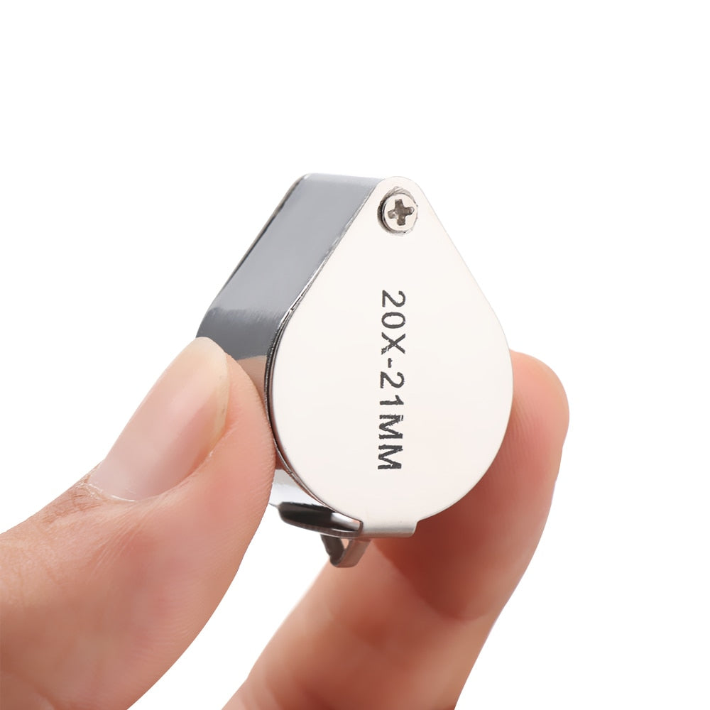 High Quality Metal Magnifying Glass