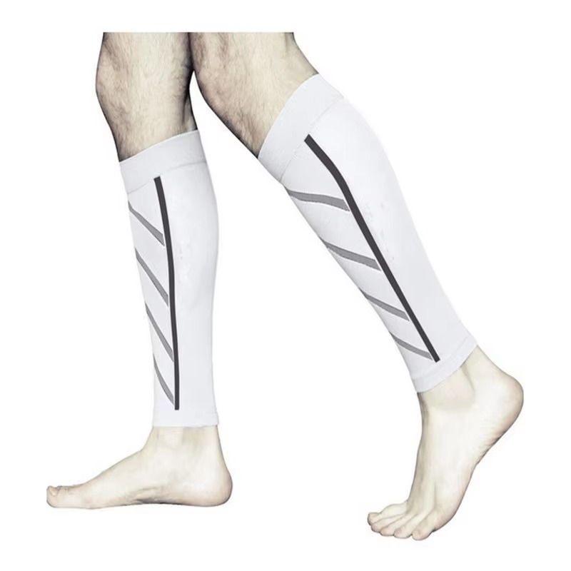 Fesara | Athletic Support Calf Socks for Running Sports