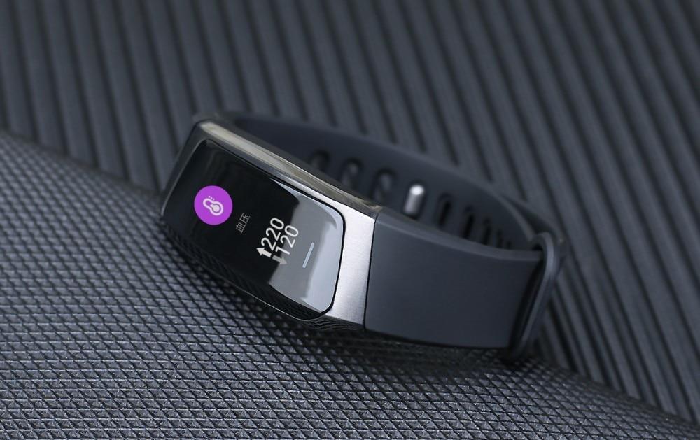 Accurate Fitness Tracker Smartwatch Heart Monitor Waterproof Sport Watch
