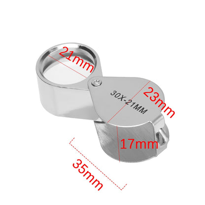 High Quality Metal Magnifying Glass