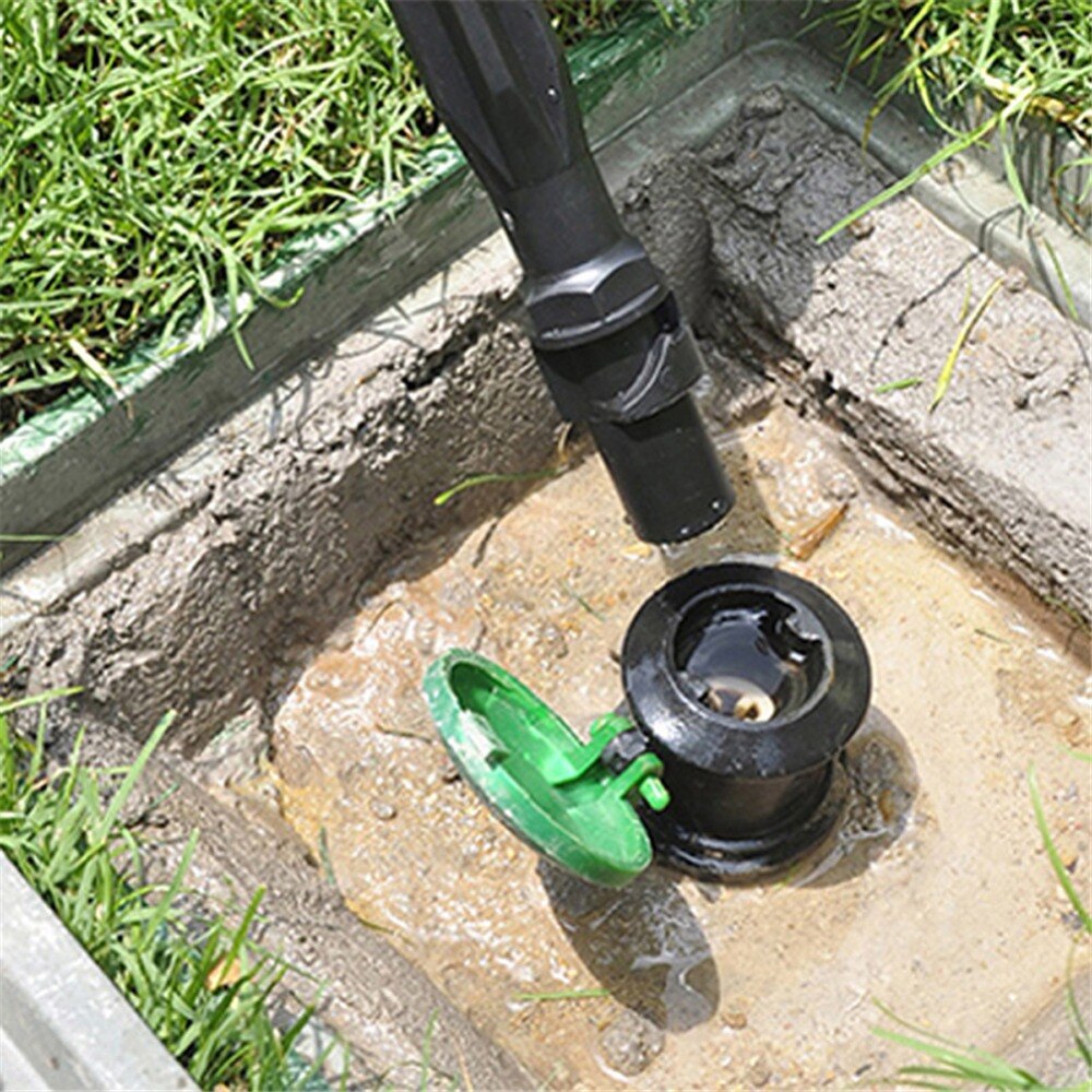 Heavy Duty Water Hose Valve Connector