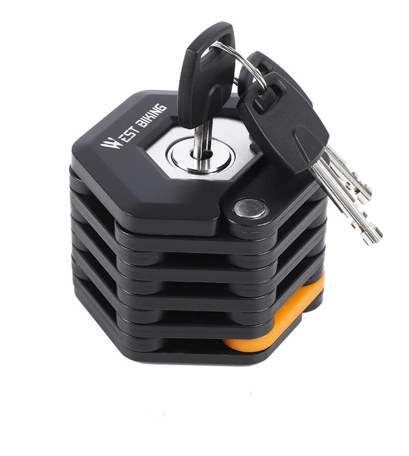 Strong Bike Lock for Maximum Protection - Fesara