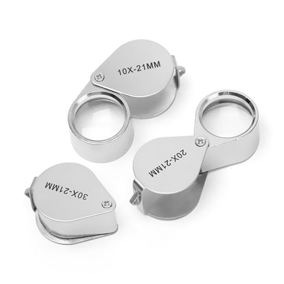 High Quality Metal Magnifying Glass