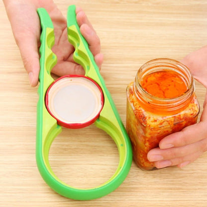 Easy Grip Jar Bottle Opener - Fesara