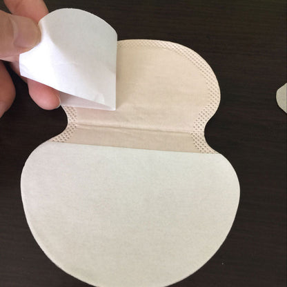 Cooling 50 Pack Sweat Absorbing Stickers