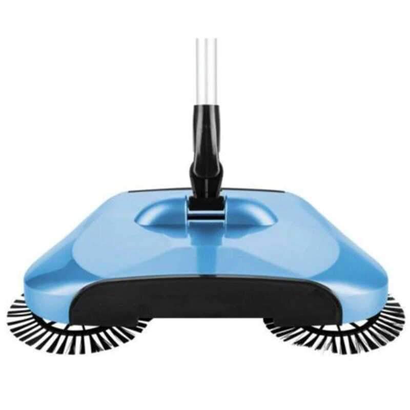 Manual 360° Spin Broom Sweeper