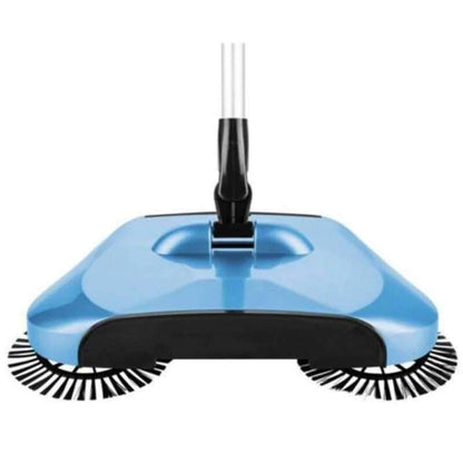 Manual 360° Spin Broom Sweeper