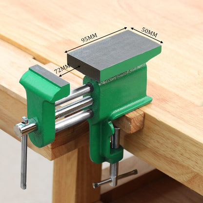 Heavy Duty Wood Bench Vice Clamp