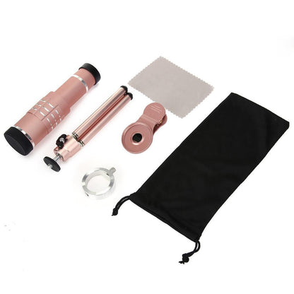 Portable 18X Zoom Phone Telescope Lens