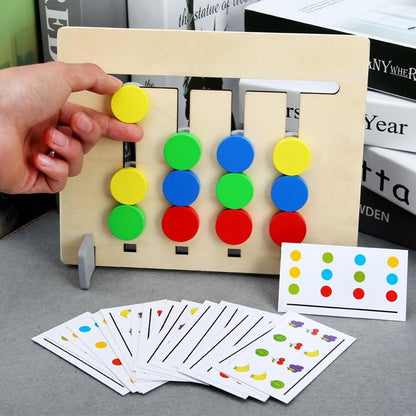 Kids Learning Sorting Puzzle Toy